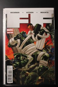 FF #11 (2011)