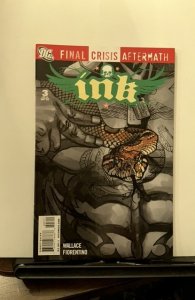 Run of Final Crisis Aftermath: Ink #1-5 (2009)