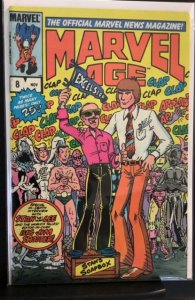 Marvel Age #8 (1983)