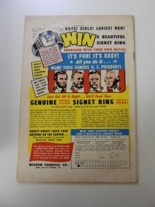 Our Fighting Forces #56 (1960) VG- condition