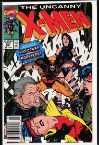The Uncanny X-Men #261 (1990) X-Men