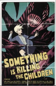Something is Killing the Children #16 The 616 Comics Cover (2021) Something I...
