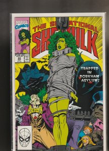 Sensational She-Hulk #20