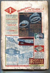 Pete Rice #1- Nov 1933 Street and Smith- Lester Dent-Rare Pulp Mag