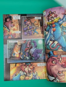 Suicide Squad and The Banana Splits #1 Comic - DC - Variant Cover