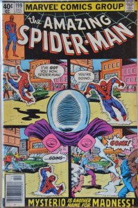 The Amazing Spider-Man #199 (1979 NM+