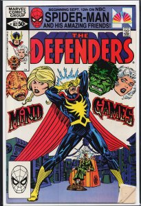 The Defenders #102 (1981) The Defenders