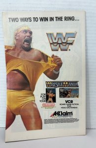 Firestorm, the Nuclear Man #82 Direct Edition (1989)