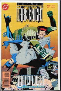 Batman: Legends of the Dark Knight #56 (1994) Batman