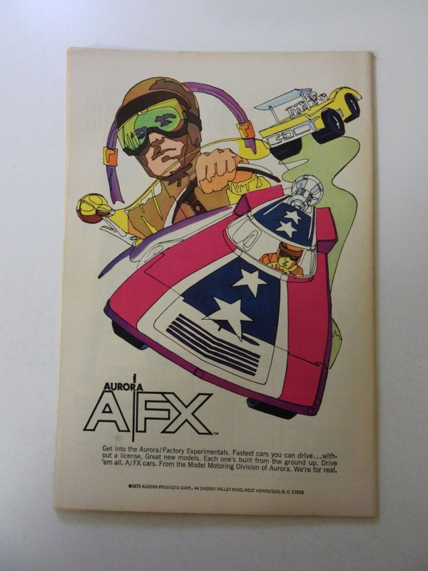 Metal Men #42 (1973) VF condition