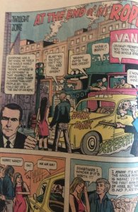 Twilight Zone #42 (1972)mild moisture ruffling,C all my suspense/horror!