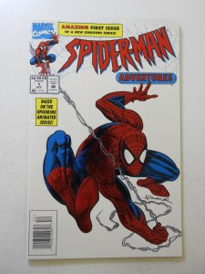 Spider-Man Adventures #1 (1994) VF Condition!