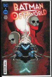 Batman: Off-World #5 (2024) Batman
