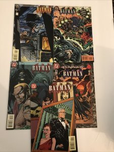 The Batman Chronicles Lot Of 5 #1-5