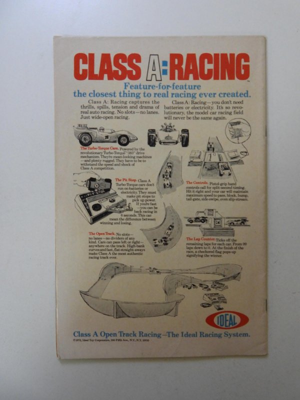 The Amazing Spider-Man #112 (1972) FN/VF condition