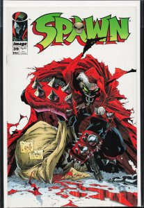 Spawn #39 (1995) Spawn