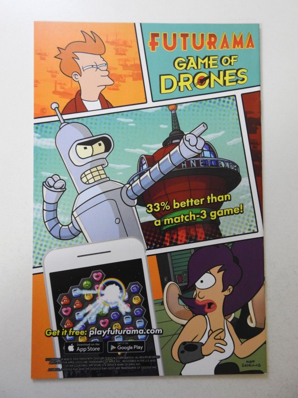 Futurama Comics #80 (2016) NM- Condition!