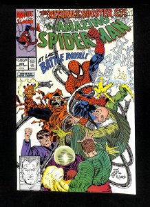 Amazing Spider-Man #338