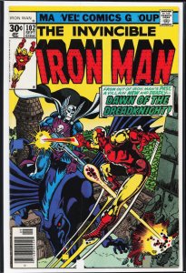 Iron Man #102 (1977) Iron Man