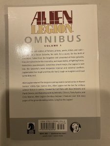 Alien Legion Omnibus TPB  (Cover Price $25)