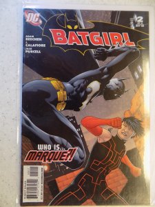 BATGIRL # 2