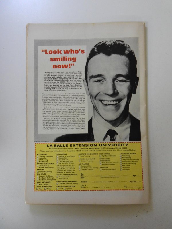 Iron Man #53 (1972) FN- condition