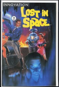 Lost in Space #2 (1991) Lost in Space