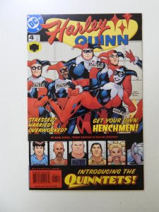 Harley Quinn #4 (2001) NM condition