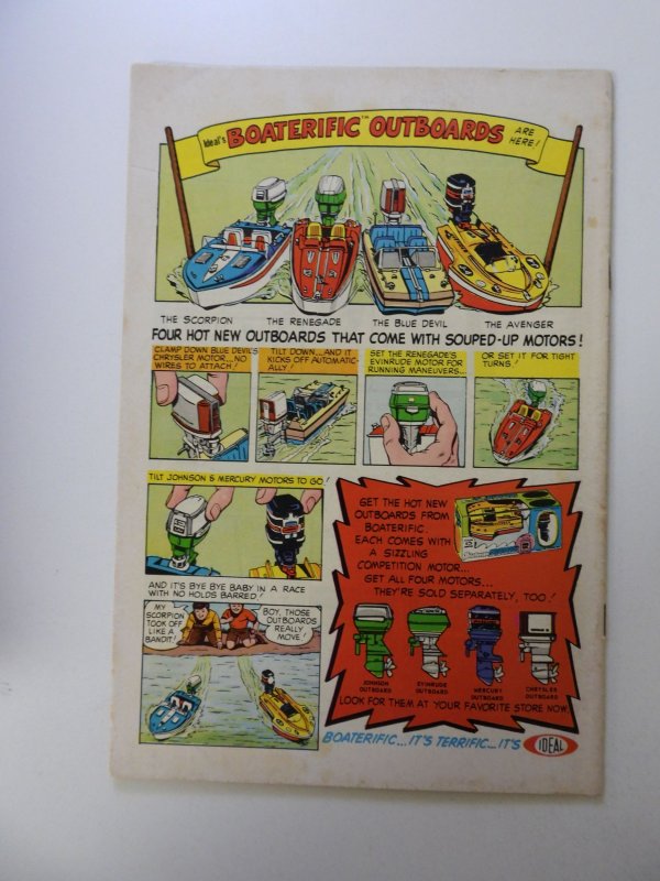 Superboy #158 (1969) FN/VF condition