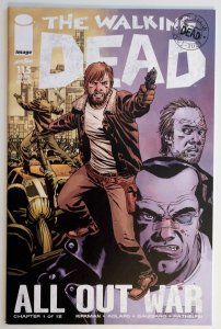 The Walking Dead #115 (NM, 2013)