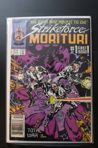 Strikeforce Morituri #1 (1986)