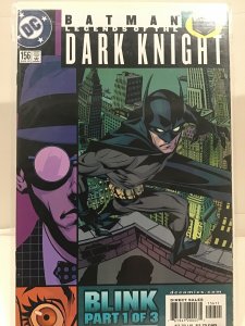 Batman: Legends of the Dark Knight #156 (2002)