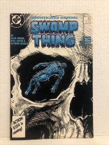 Swamp Thing #56