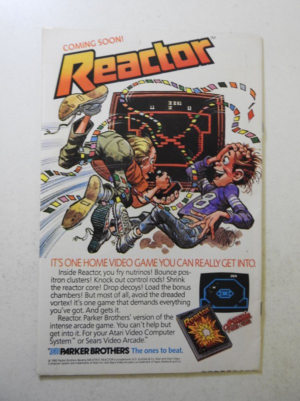 The Uncanny X-Men #168 (1983) FN+ Condition!