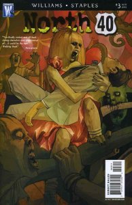 North 40 #3 VF/NM; WildStorm | save on shipping - details inside