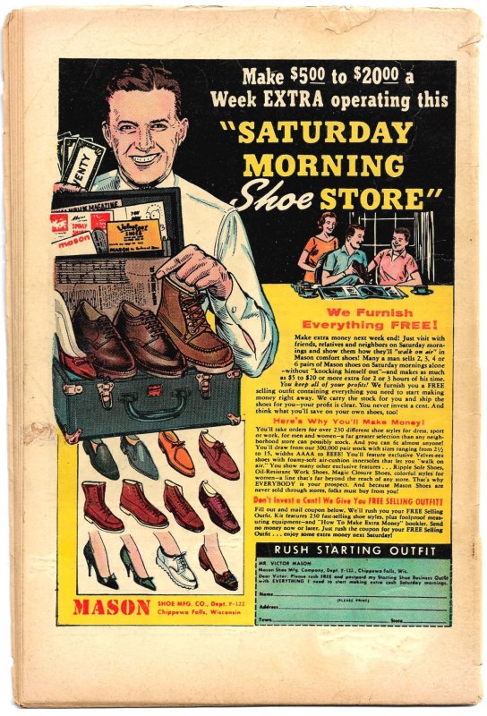 AMAZING SPIDER-MAN #11(Apr1964) 3.0 GD/VG   All Steve Ditko! Doc Oak Returns!