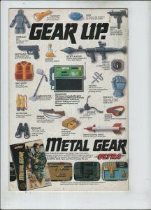 Black Panther #1-4 Set 1988 