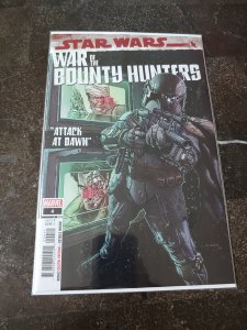 Star Wars: War of the Bounty Hunters #4 