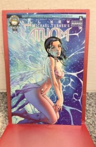 Michael Turner's Fathom #3 Variant Cover (2013)