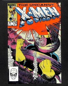 The Uncanny X-Men #176 (1983)