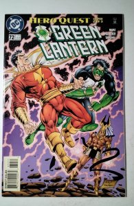 Green Lantern #72 (1996) DC Comic Book J749