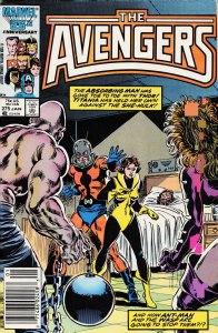The Avengers #275 (1987) The Avengers