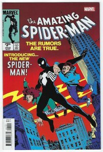Amazing Spider-Man # 252 Facsimile Edition NM Marvel 