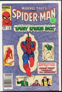 Marvel Tales #157 (1983) Spider-Man