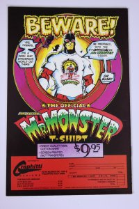 Doc Stearn...Mr Monster #1 (1985) Doc Stearn...Mr. Monster NM