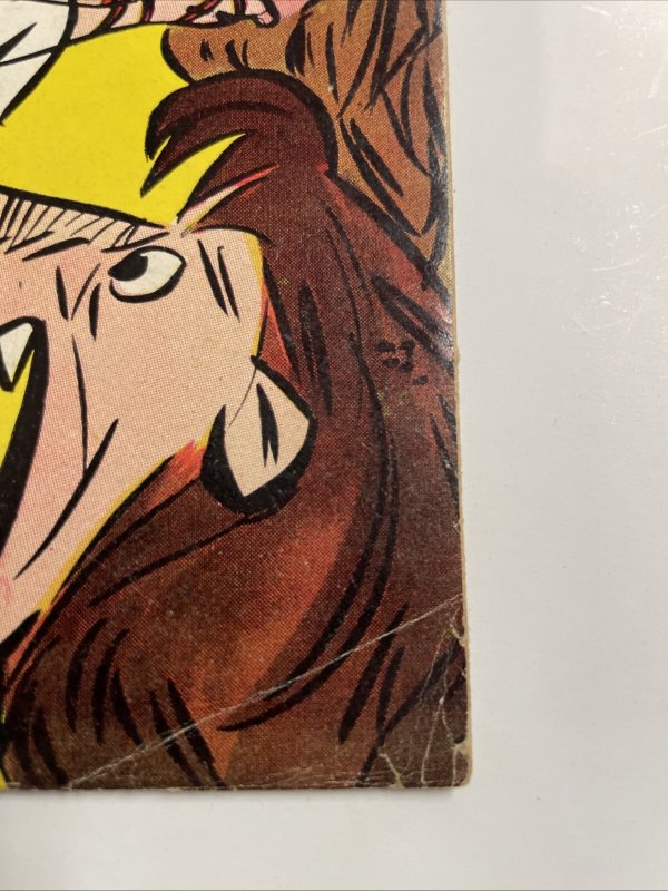 ADVENTURES OF JERRY LEWIS #54 1959