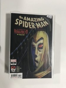 The Amazing Spider-Man #11 (2022) NM3B156 NEAR MINT NM