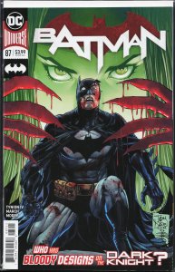 Batman #87 (2020) Batman