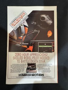 Star Wars #77 Newsstand Edition (1983)