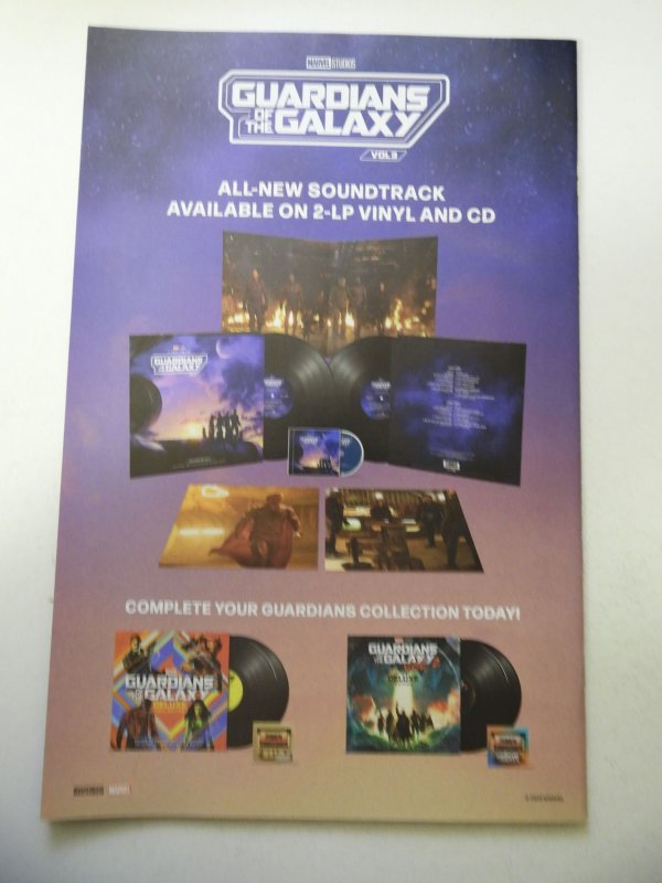 Death of the Venomverse #2 Vecchio Cover (2023) VF+ Condition